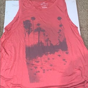 Soft and sexy tank